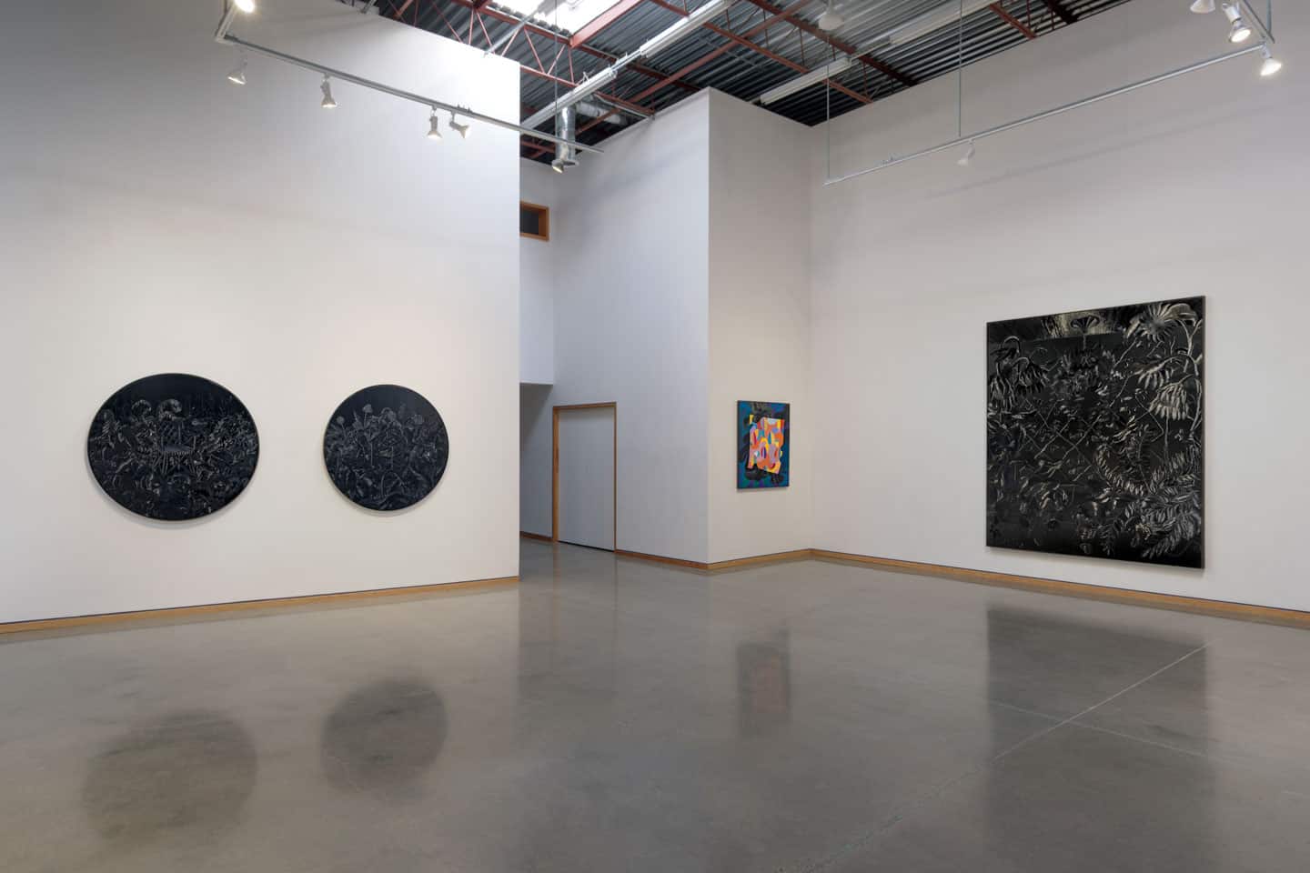 Daniel Hutchinson at Angell Gallery